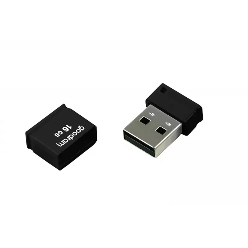 Goodram UPI2 USB atmintukas 16 GB USB Type-A 2.0 Juodas