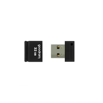 Goodram UPI2 USB atmintukas 32 GB USB Type-A 2.0 Juodas