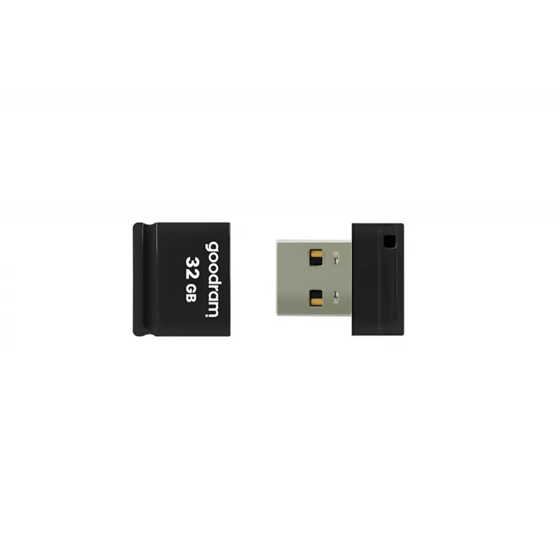 Goodram UPI2 USB atmintukas 32 GB USB Type-A 2.0 Juodas