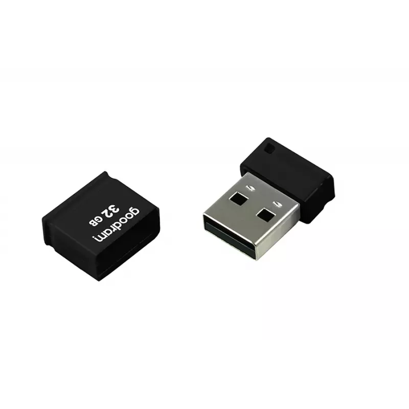 Goodram UPI2 USB atmintukas 32 GB USB Type-A 2.0 Juodas