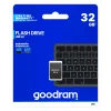 Goodram UPI2 USB atmintukas 32 GB USB Type-A 2.0 Juodas
