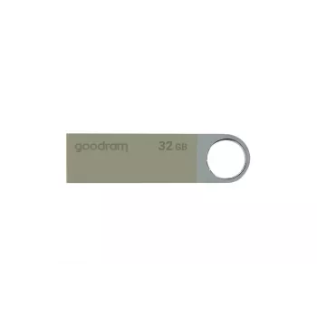 Goodram UUN2 USB atmintukas 32 GB USB Type-A 2.0 Sidabrinis