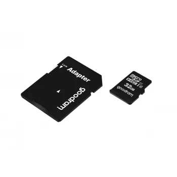 Goodram M1AA 32 GB MicroSDHC UHS-I Class 10 atminties kortelė