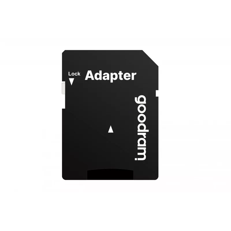 Goodram M1AA 32 GB MicroSDHC UHS-I Class 10 atminties kortelė