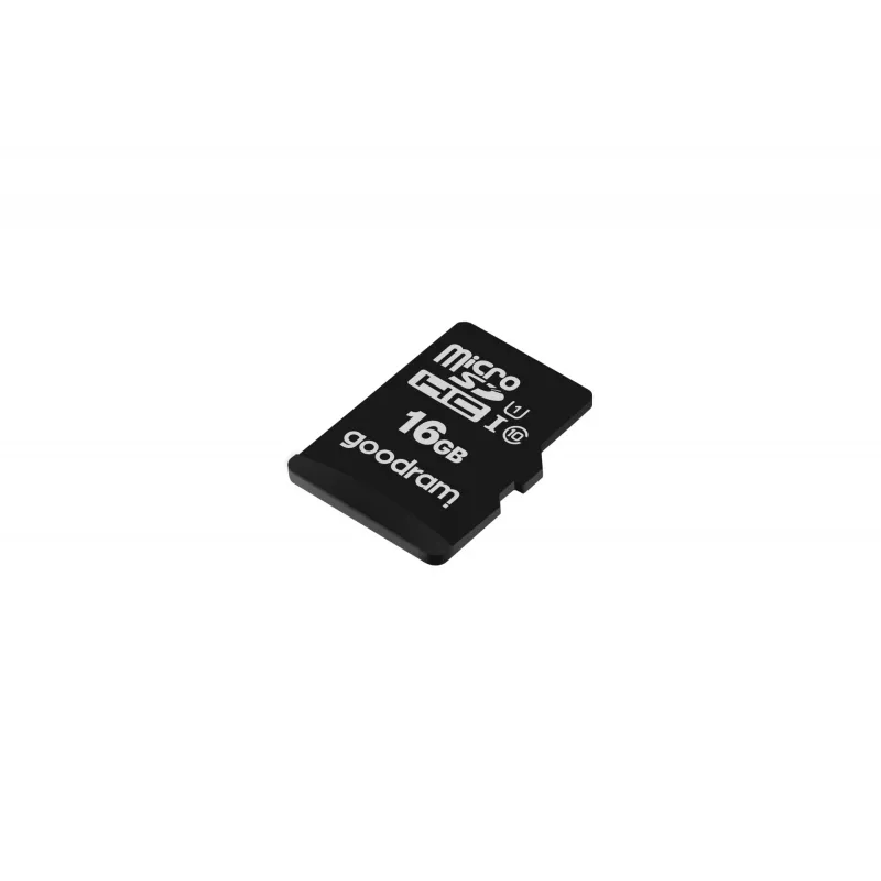 Goodram M1A4 All in One 16 GB MicroSDHC UHS-I Class 10 kortelių skaitytuvas su atminties kortele