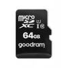 Goodram M1A4 All in One 64 GB MicroSDXC UHS-I Class 10 kortelių skaitytuvas