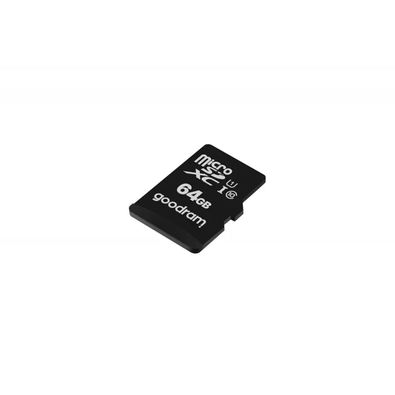 Goodram M1A4 All in One 64 GB MicroSDXC UHS-I Class 10 kortelių skaitytuvas
