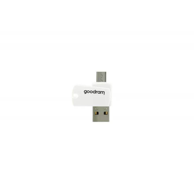 Goodram M1A4 All in One 64 GB MicroSDXC UHS-I Class 10 kortelių skaitytuvas