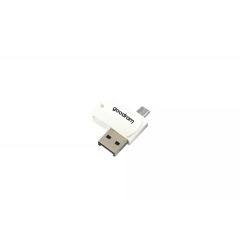 Goodram M1A4 All in One 64 GB MicroSDXC UHS-I Class 10 kortelių skaitytuvas