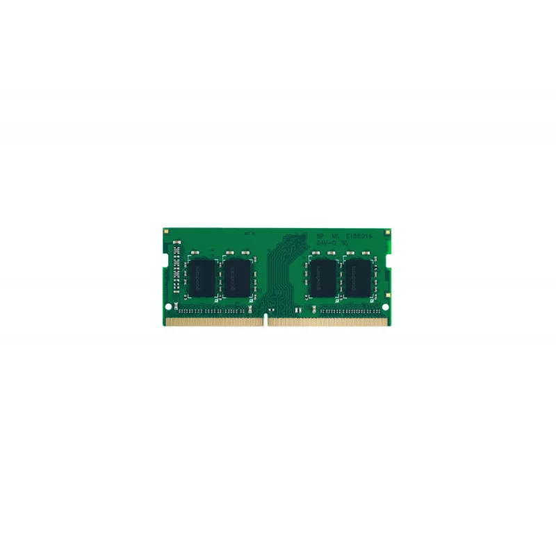 Goodram GR2666S464L19S/8G 8 GB DDR4 2666 MHz SO-DIMM atminties modulis