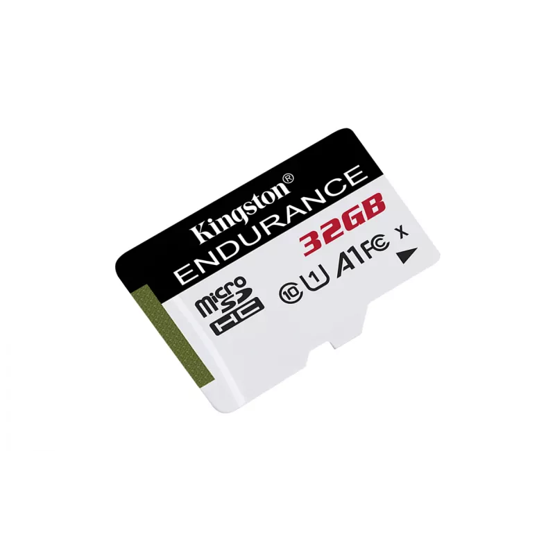 Kingston High Endurance 32 GB microSD UHS-I Class 10 atminties kortelė