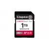 Kingston Technology 1TB Canvas React Plus SDXC UHS-II 280R/150W U3 V60 skirta Full HD/4K