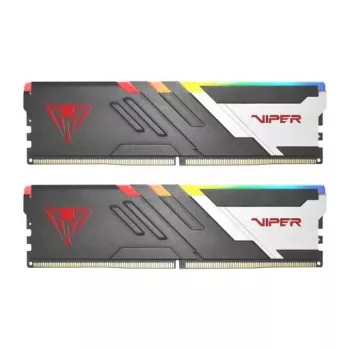 PATRIOT MEMORY Viper RGB 32GB (2 x 16 GB) DDR5 6400 MHz atmintis