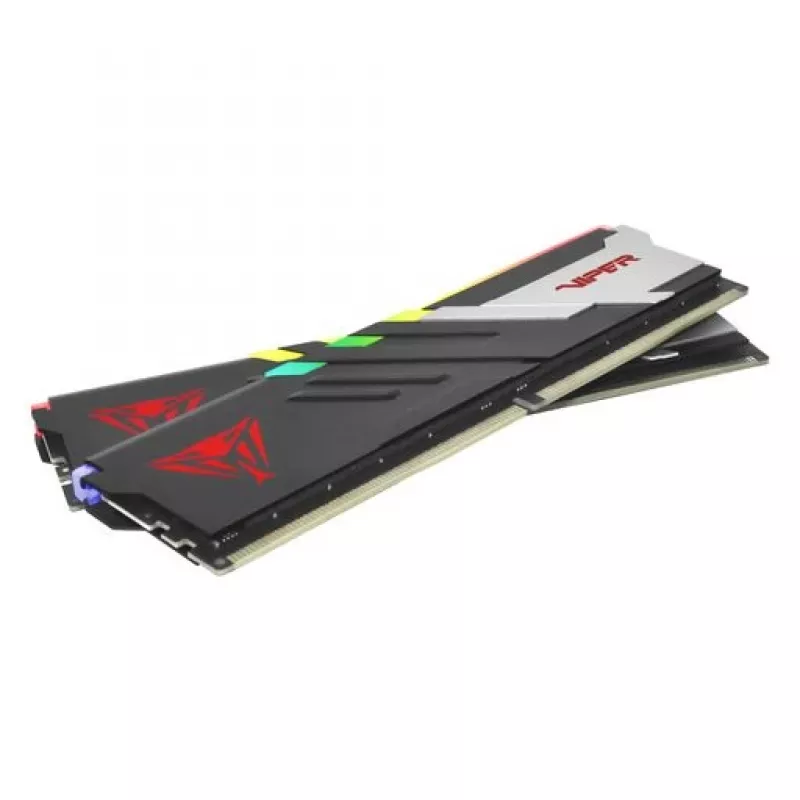 PATRIOT MEMORY Viper RGB 32GB (2 x 16 GB) DDR5 6400 MHz atmintis