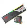 PATRIOT MEMORY Viper RGB 32GB (2 x 16 GB) DDR5 6400 MHz atmintis