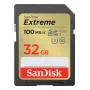 WESTERN DIGITAL Extreme 512GB SDHC atminties kortelė 180MB/s 130MB/s UHS-I Class 10 U3 V30