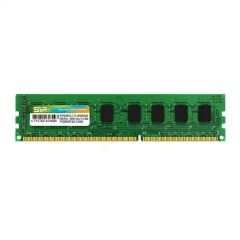 SILICON POWER 4GB DDR3L-1600 U-DIMM atmintis, CL11, 1.35V