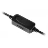 Staliniai laidiniai garsiakalbiai DEFENDER Aurora S8 — 2.0, 8 W RMS, USB maitinimas, 3,5 mm, juodi