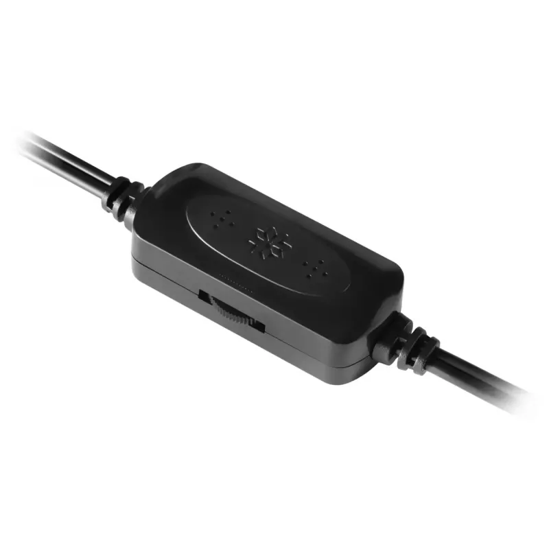 Staliniai laidiniai garsiakalbiai DEFENDER Aurora S8 — 2.0, 8 W RMS, USB maitinimas, 3,5 mm, juodi