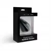 GEMBIRD MUS-ERGO-01 Optinė pelė – ergonominė, 6 mygtukai, USB, juoda
