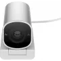 HP 960 4K srautinio transliavimo internetinė kamera, 8 MP, 3840 x 2160 pikselių, 4K Ultra HD, 30 kadrų/s, 5x, skirta namams
