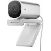 HP 960 4K srautinio transliavimo internetinė kamera, 8 MP, 3840 x 2160 pikselių, 4K Ultra HD, 30 kadrų/s, 5x, skirta namams