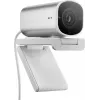 HP 960 4K srautinio transliavimo internetinė kamera, 8 MP, 3840 x 2160 pikselių, 4K Ultra HD, 30 kadrų/s, 5x, skirta namams