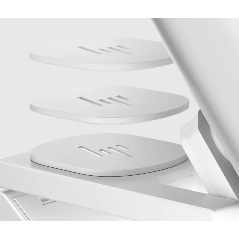 HP 960 4K srautinio transliavimo internetinė kamera, 8 MP, 3840 x 2160 pikselių, 4K Ultra HD, 30 kadrų/s, 5x, skirta namams