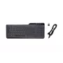 HP 400 apšviesta laidinė klaviatūra, pilno dydžio (100 %), laidinė, USB, mechaninė, QWERTY išdėstymas, juoda
