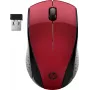 HP belaidė pelė 220 (Saulėlydžio raudona)