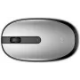 HP 240 Pike sidabrinė Bluetooth pelė, ambidekstrinė, optinė, Bluetooth, 1600 DPI, sidabrinė