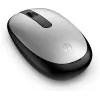 HP 240 Pike sidabrinė Bluetooth pelė, ambidekstrinė, optinė, Bluetooth, 1600 DPI, sidabrinė