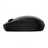 HP 690 belaidė įkraunama pelė, ambidekstrinė, Bluetooth, 4000 DPI, juoda