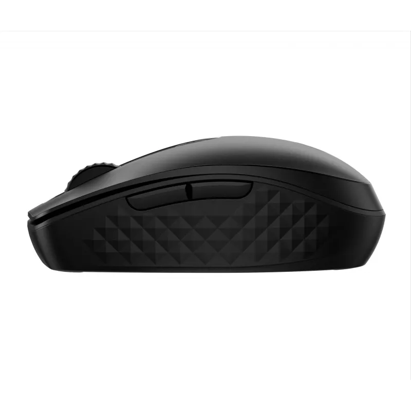 HP 690 belaidė įkraunama pelė, ambidekstrinė, Bluetooth, 4000 DPI, juoda