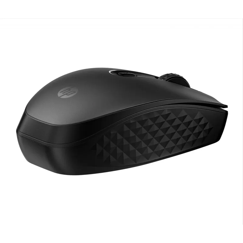 HP 690 belaidė įkraunama pelė, ambidekstrinė, Bluetooth, 4000 DPI, juoda
