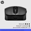 HP 690 belaidė įkraunama pelė, ambidekstrinė, Bluetooth, 4000 DPI, juoda