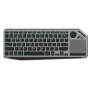 Techly ICTB9801TB belaidė klaviatūra RF Wireless + Bluetooth QWERTY JAV anglų juoda