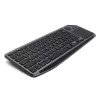Techly ICTB9801TB belaidė klaviatūra RF Wireless + Bluetooth QWERTY JAV anglų juoda
