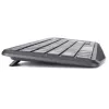 Techly ICTB9801TB belaidė klaviatūra RF Wireless + Bluetooth QWERTY JAV anglų juoda