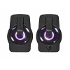Trust Gemi Black Wired 6 W garsiakalbių rinkinys
