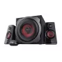 Trust GXT 38 2.1 Juodas Laidinis 60 W Garsiakalbių Rinkinys