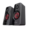 Trust GXT 38 2.1 Juodas Laidinis 60 W Garsiakalbių Rinkinys