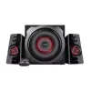 Trust GXT 38 2.1 Juodas Laidinis 60 W Garsiakalbių Rinkinys