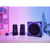Trust GXT 38 2.1 Juodas Laidinis 60 W Garsiakalbių Rinkinys