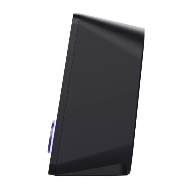 Trust Arys Black Wired 6 W garsiakalbių rinkinys su RGB foniniu apšvietimu