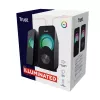 Trust Arys Black Wired 6 W garsiakalbių rinkinys su RGB foniniu apšvietimu