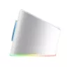 Trust RGB apšviesta garso juosta GXT 619W Thorne, 2.0 kanalų, 6 W RMS, 12 W PMPO, balta