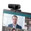 Trust Tanor internetinė kamera Full HD 1920x1080 USB juoda