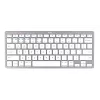 Belaidė Bluetooth klaviatūra Trust 24651, QWERTY, sidabrinė