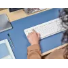 Trust Ody II belaidė klaviatūra ir pelė, RF, QWERTY, balta